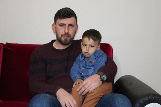 "Doktorum 'dönebilirsin' dese düşünmeden giderim"